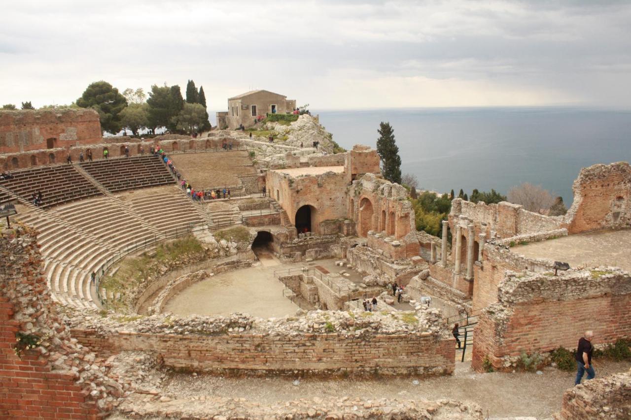 Nice Apartment In Taormina Exterior foto
